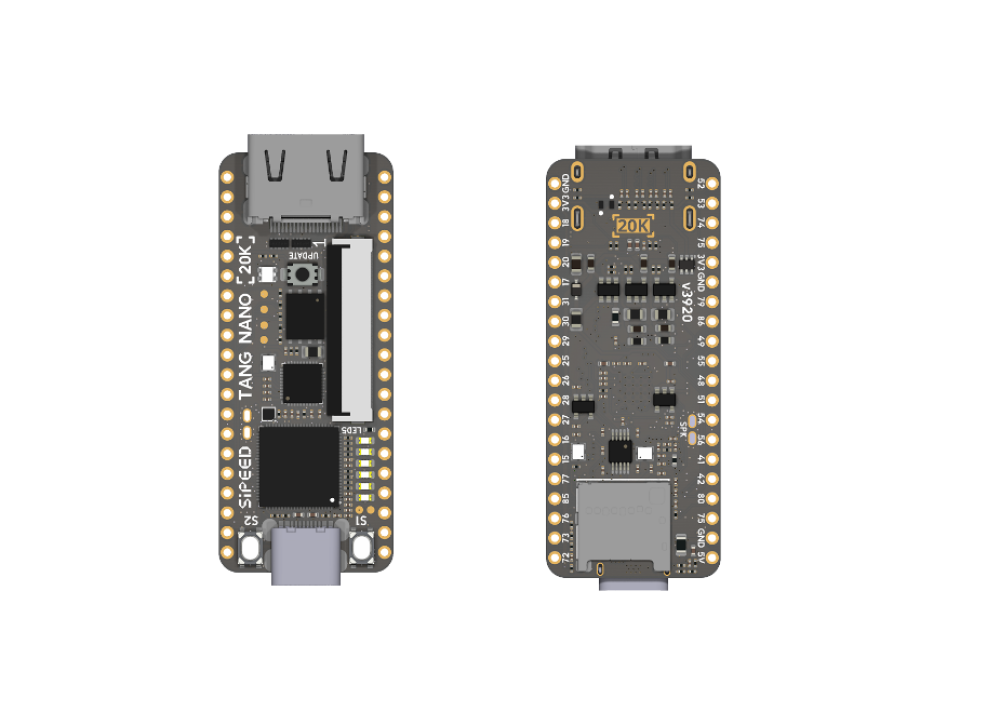 TANG NANO 20K