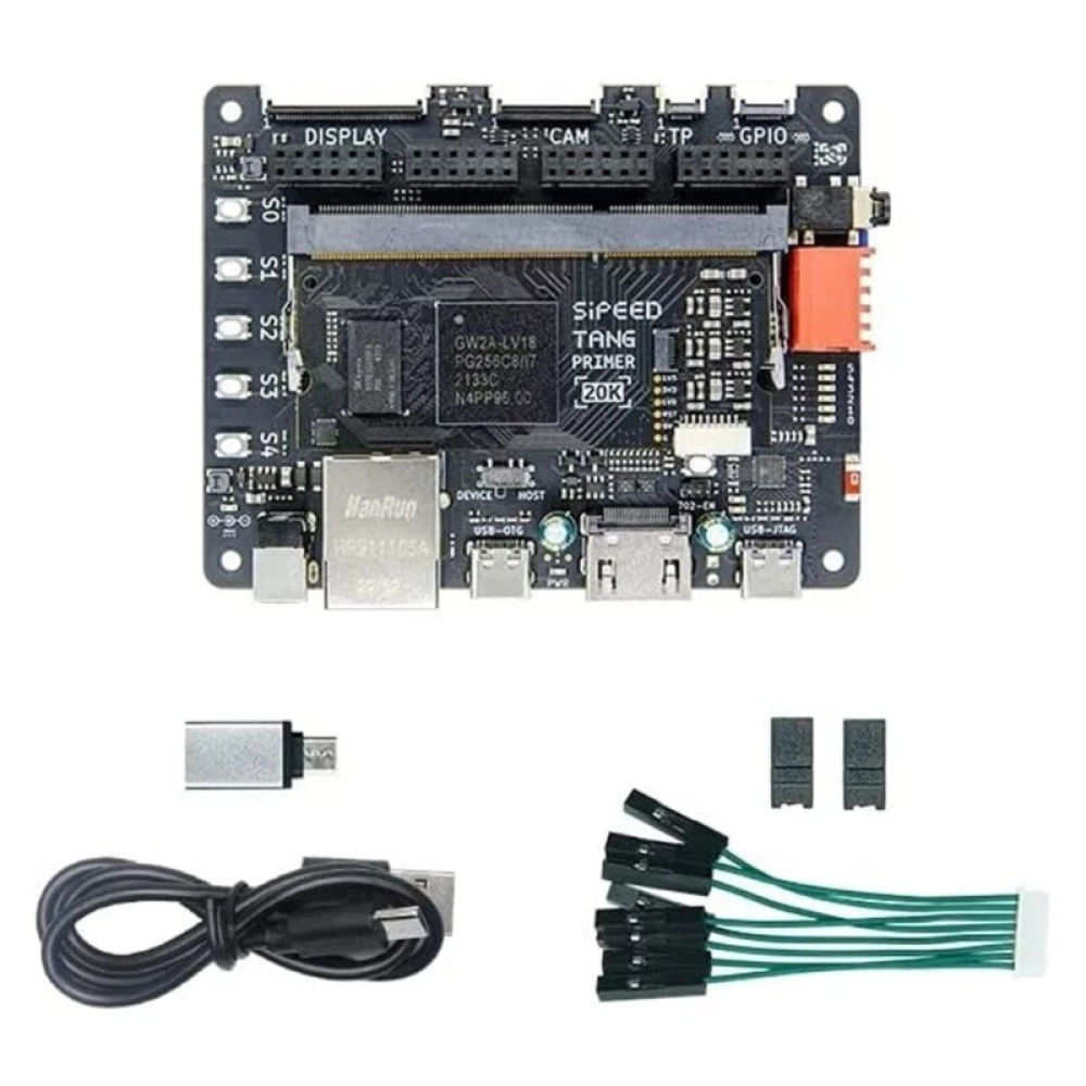 TANG PRIMER 20K DOCK KIT